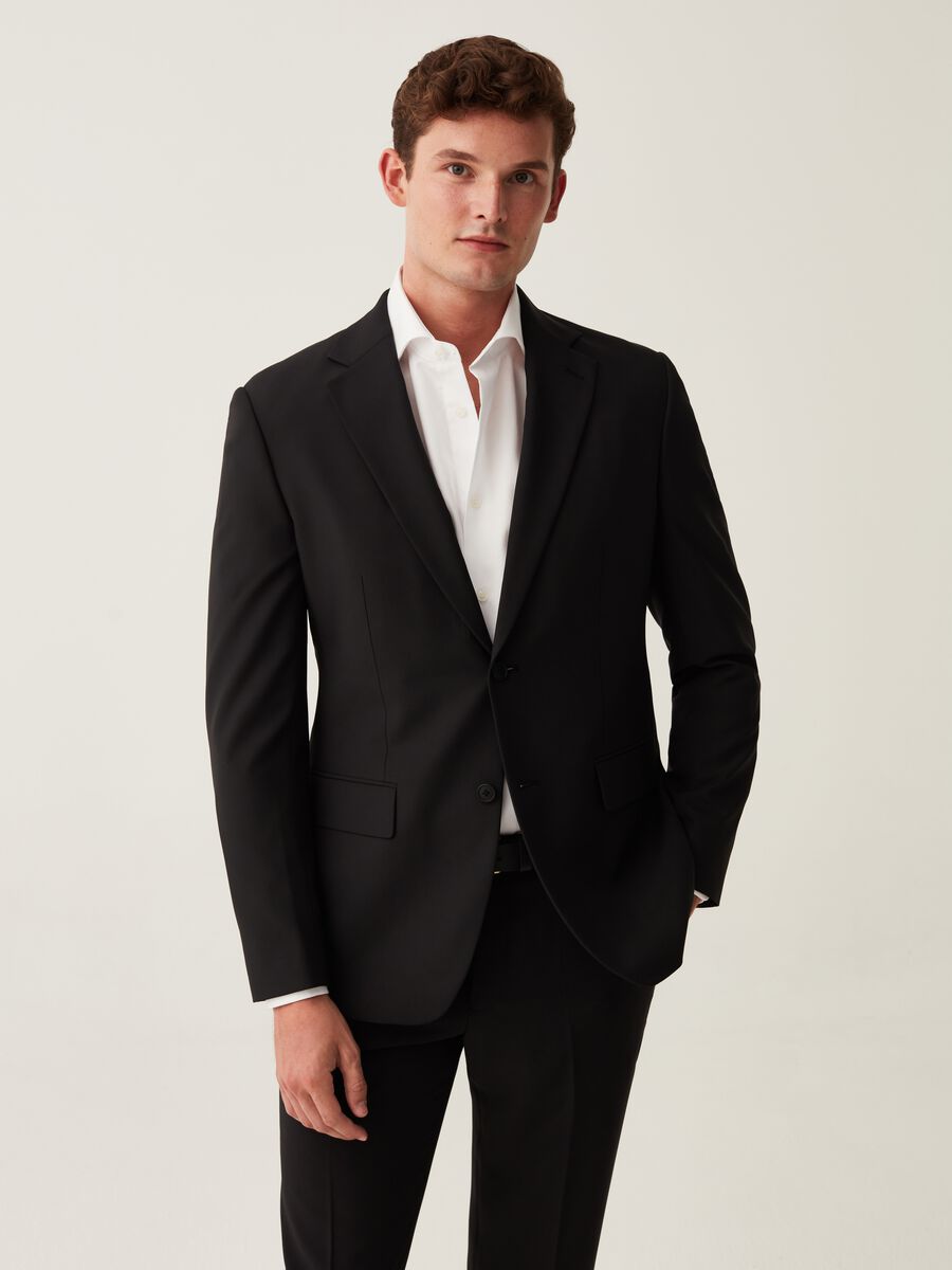 Blazer stretch_0