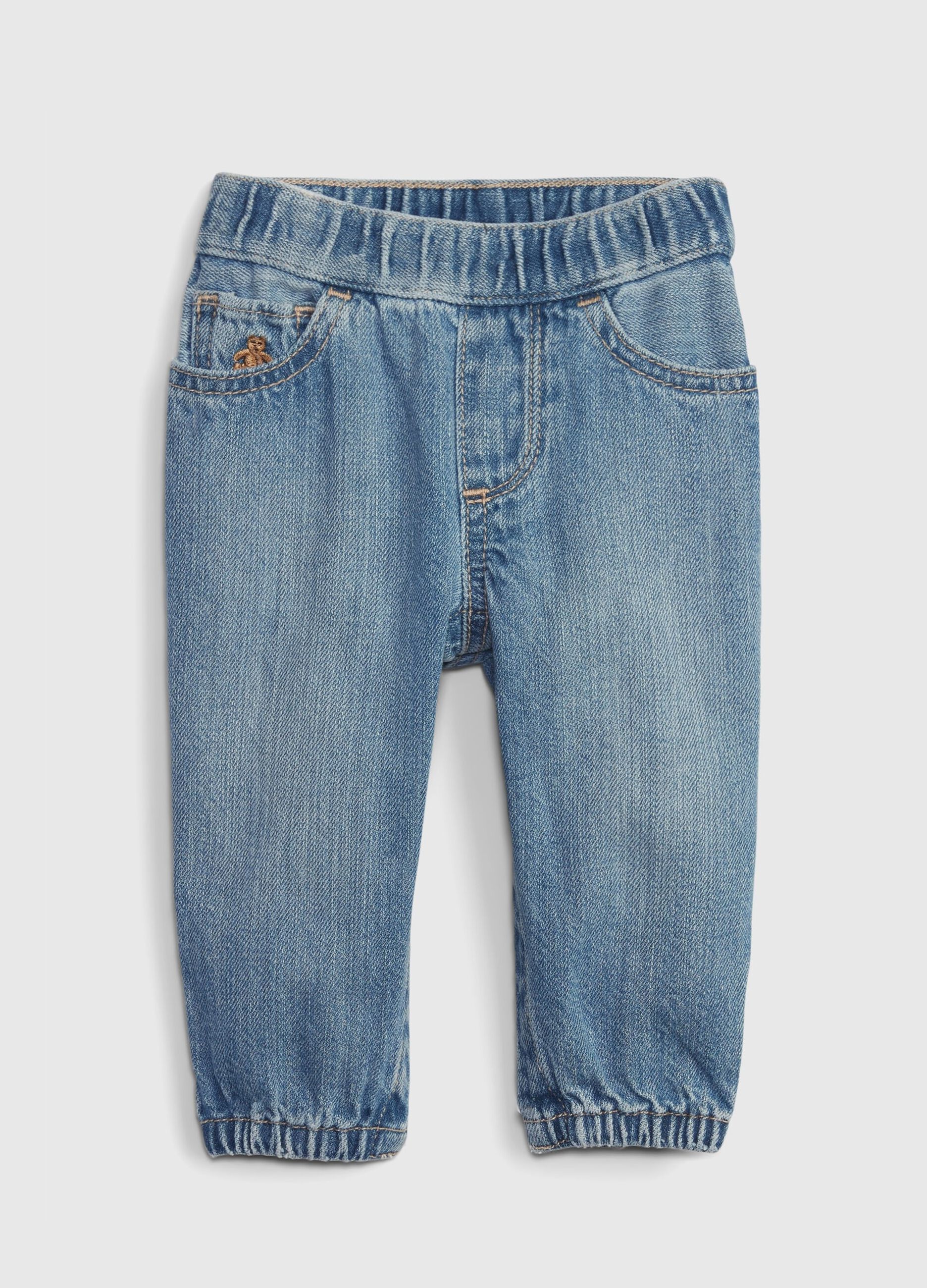 Jeans neonato 0 3 mesi on sale