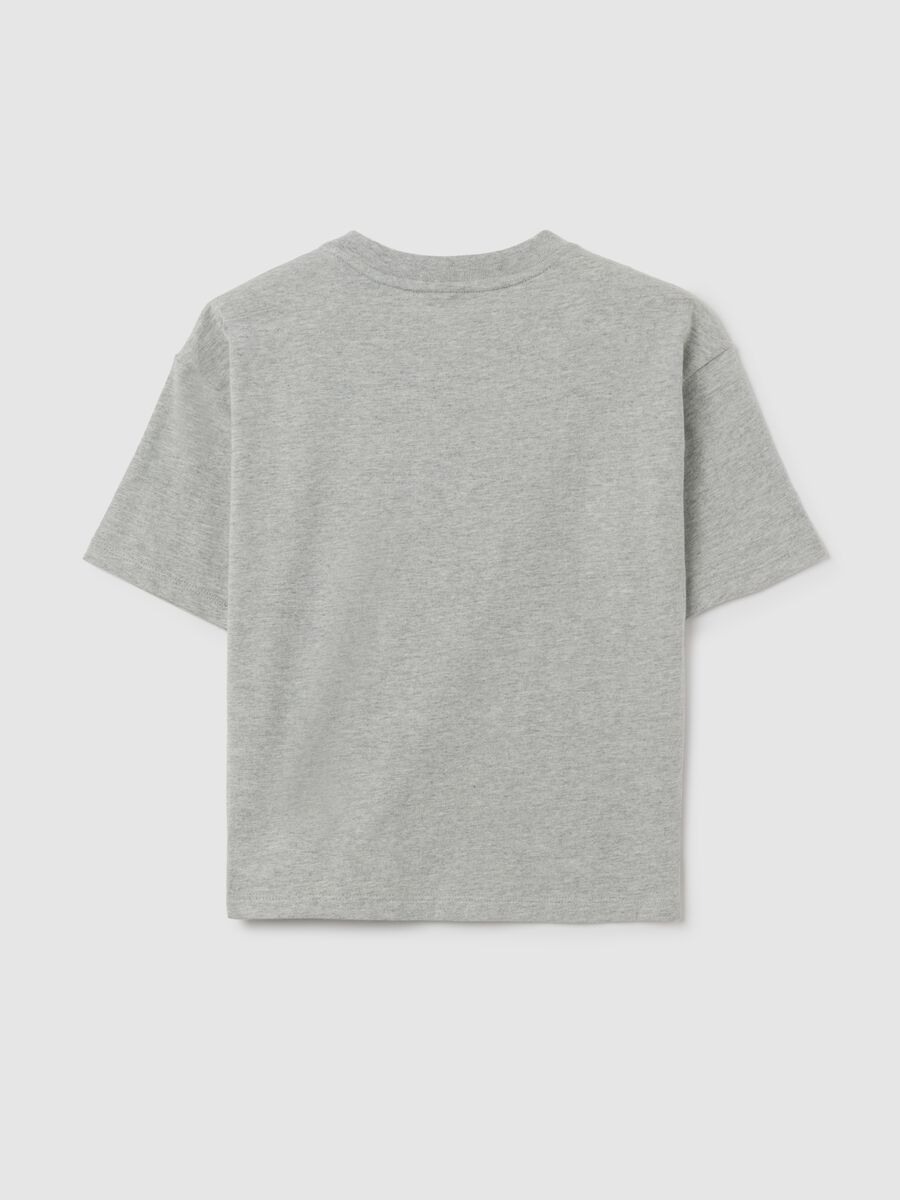 Regular-fit T-shirt in cotton_1