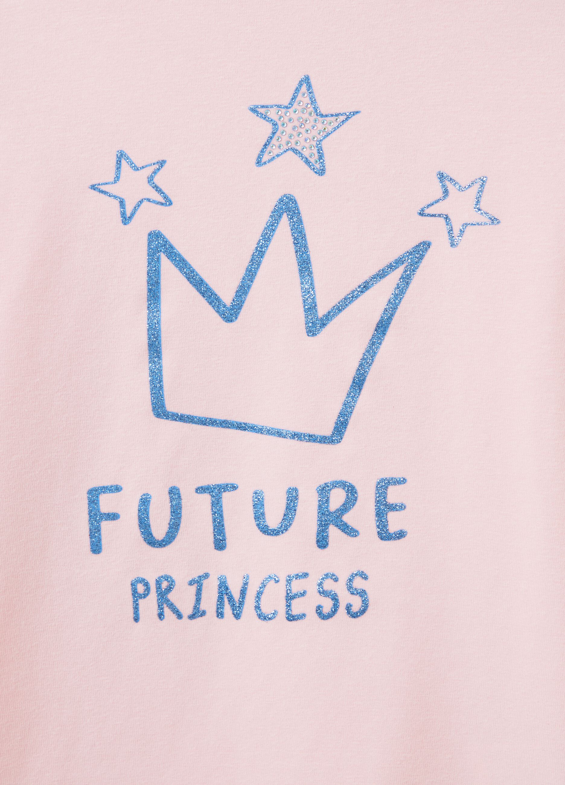 T-shirt a maniche lunghe con collo alto_2