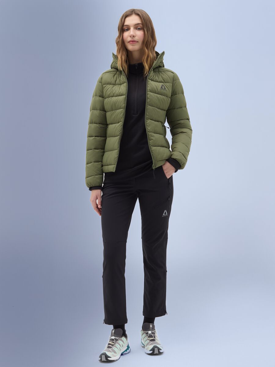 Altavia by Deborah Compagnoni padded ski jacket_1