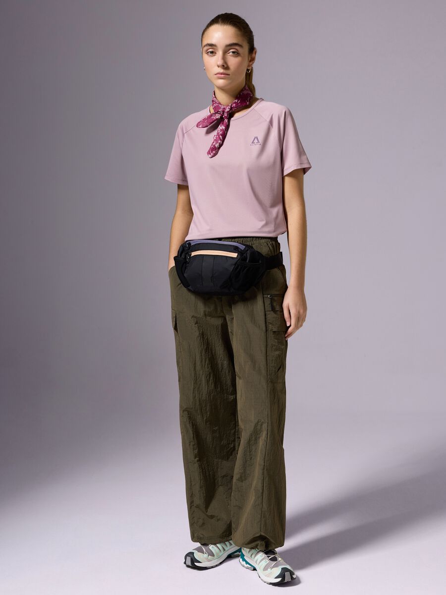 ALTAVIA WITH DEBORAH COMPAGNONI technical T-shirt_2
