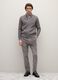 Ribbed Grey Cardigan_2
