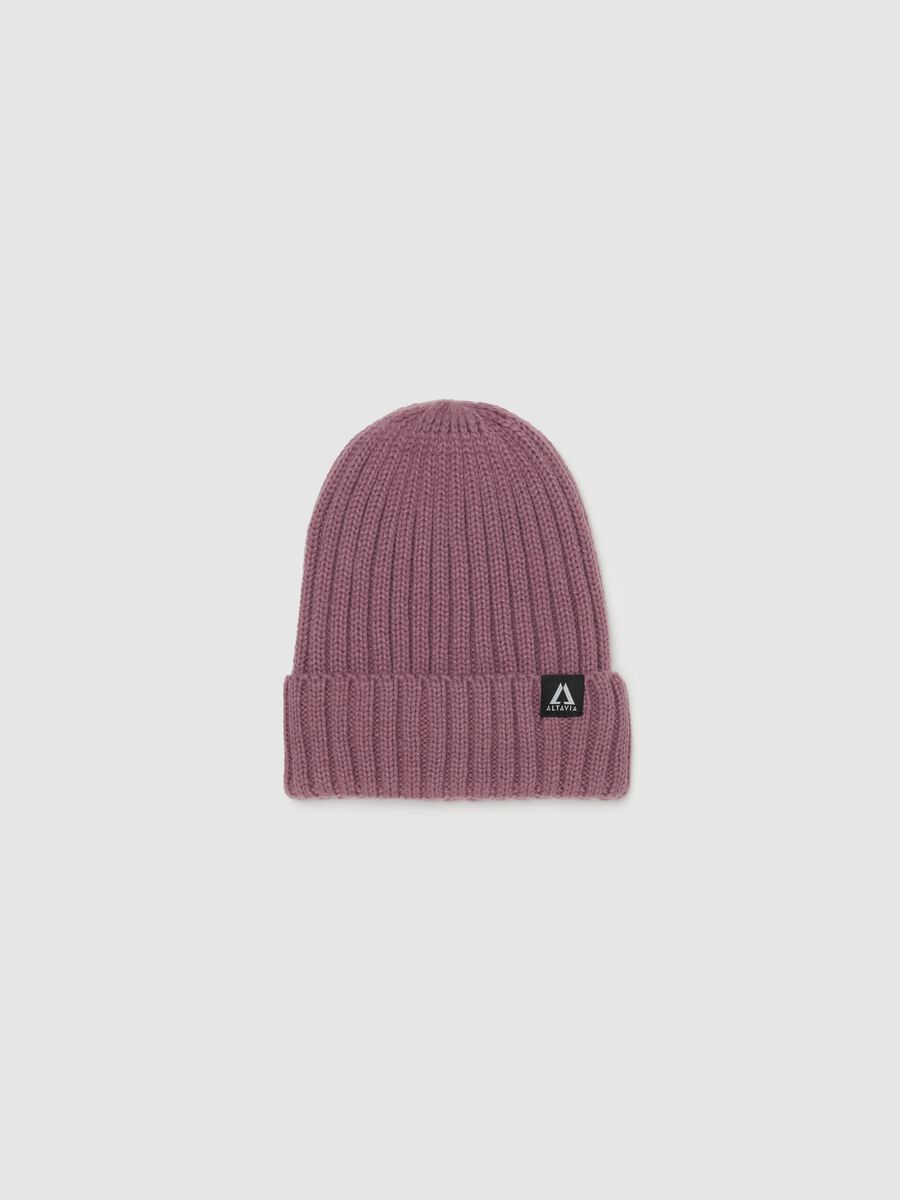 Altavia by Deborah Compagnoni ribbed hat_0