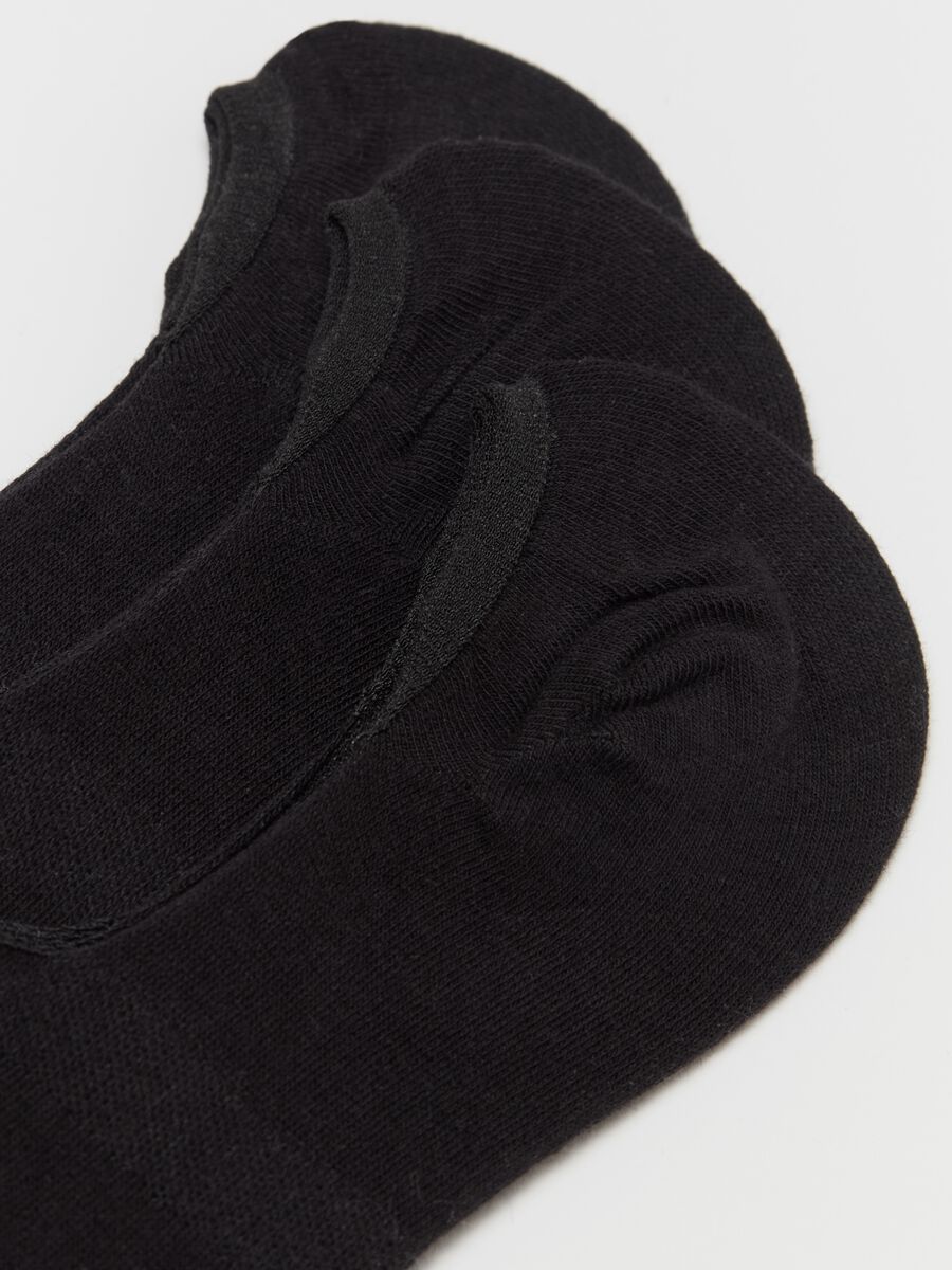 Five-pair pack stretch shoe liners_2