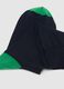 Pack of short multicolour cotton-elastane socks_1