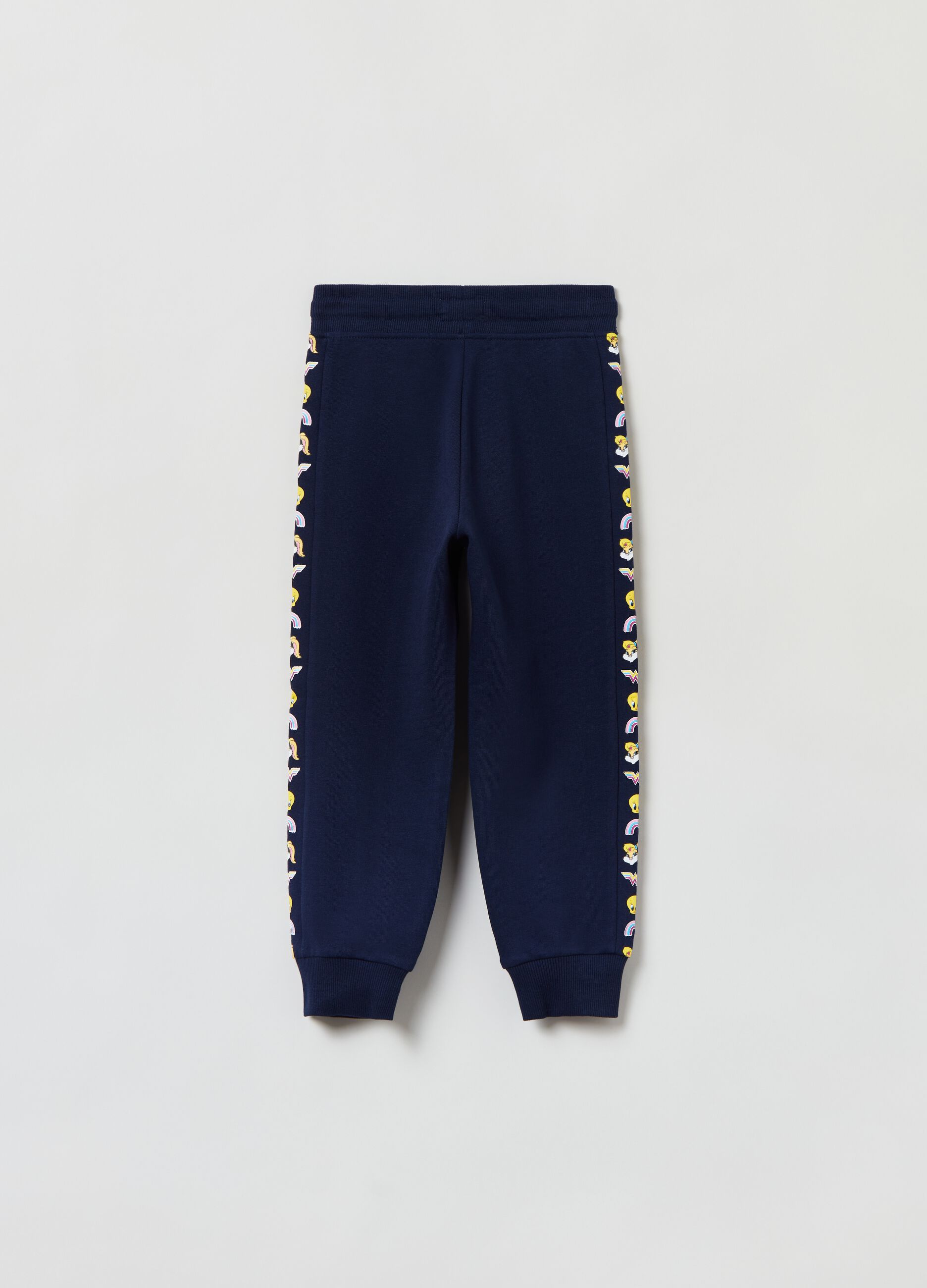 Joggers in felpa 100° Anniversario_1