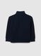 Children's Blue Cotton Sweatshirt Regular Fit_1