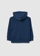 Children's blue pure cotton regular fit sweatshirt_1