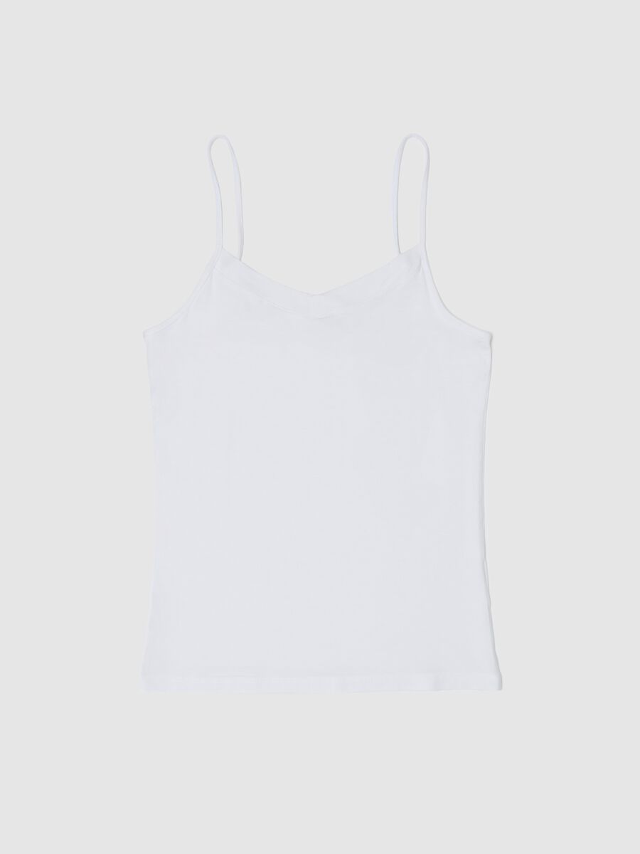 Vest with V neck_4