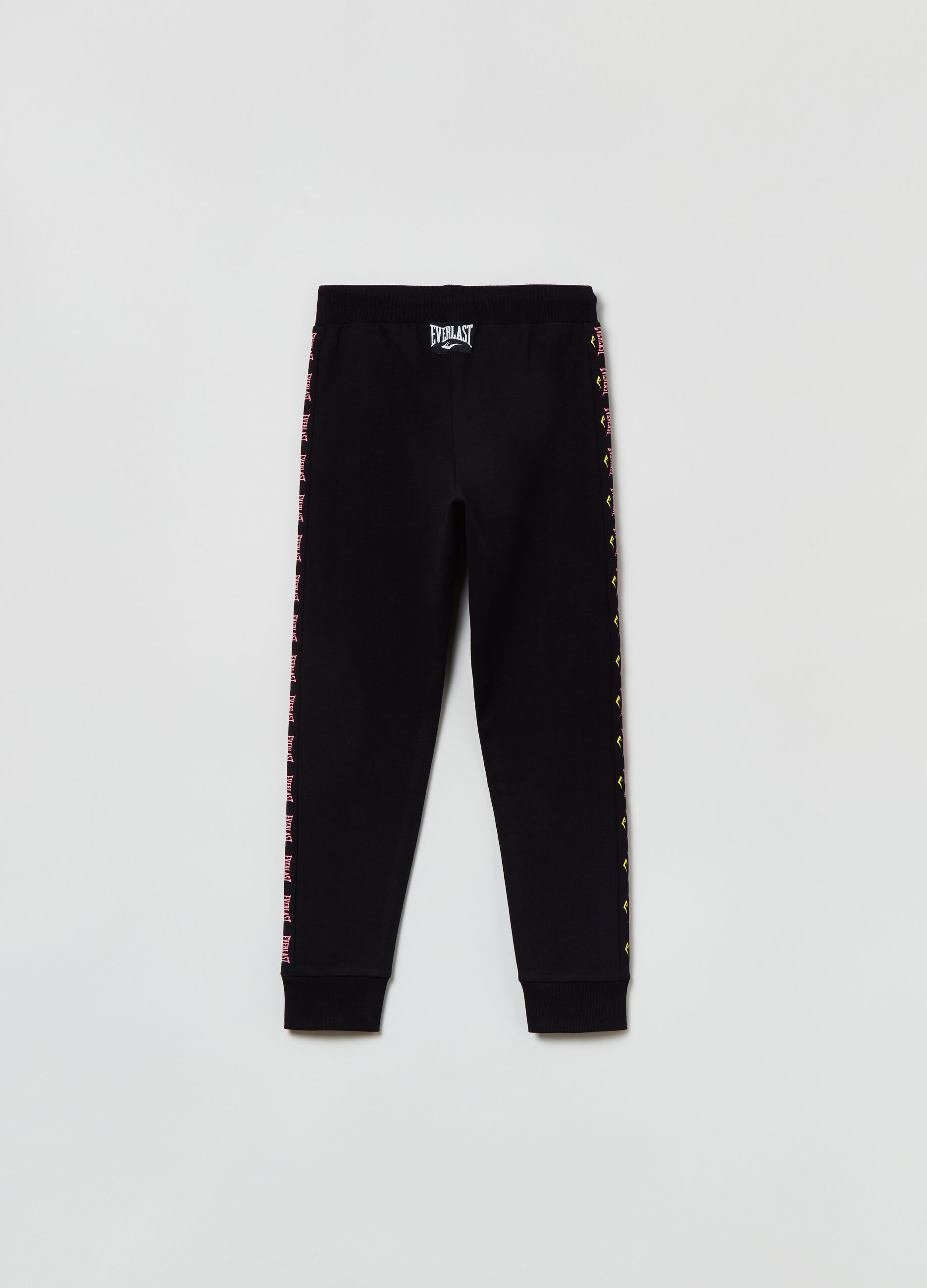 Everlast stretch cotton joggers