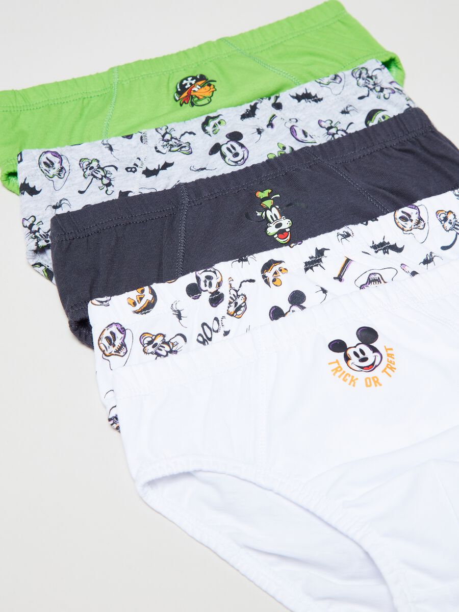  Set cinque slip 100° Anniversario Halloween_2