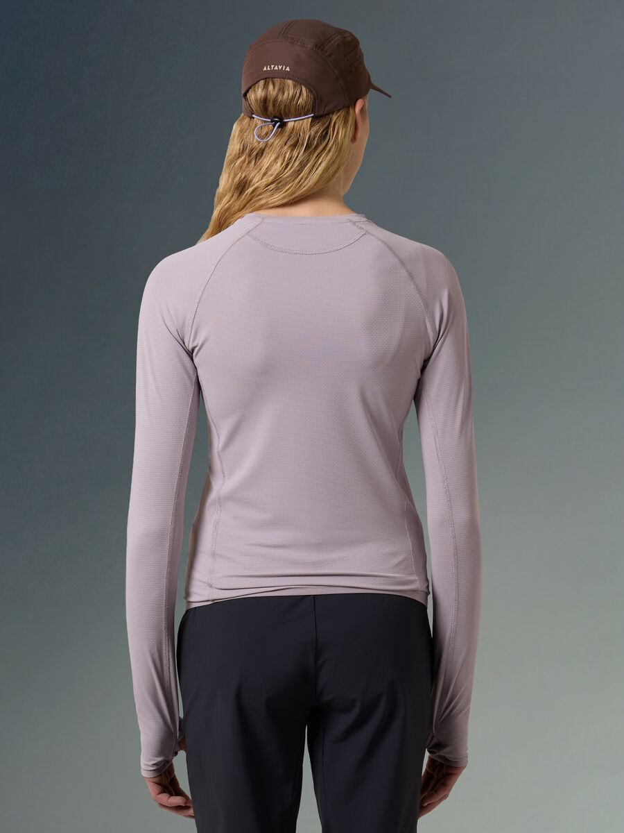 T-shirt tecnica SPF ALTAVIA WITH DEBORAH COMPAGNONI_2