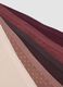 Multipack di cinque slip brasiliane multicolor in cotone elasticizzato_5