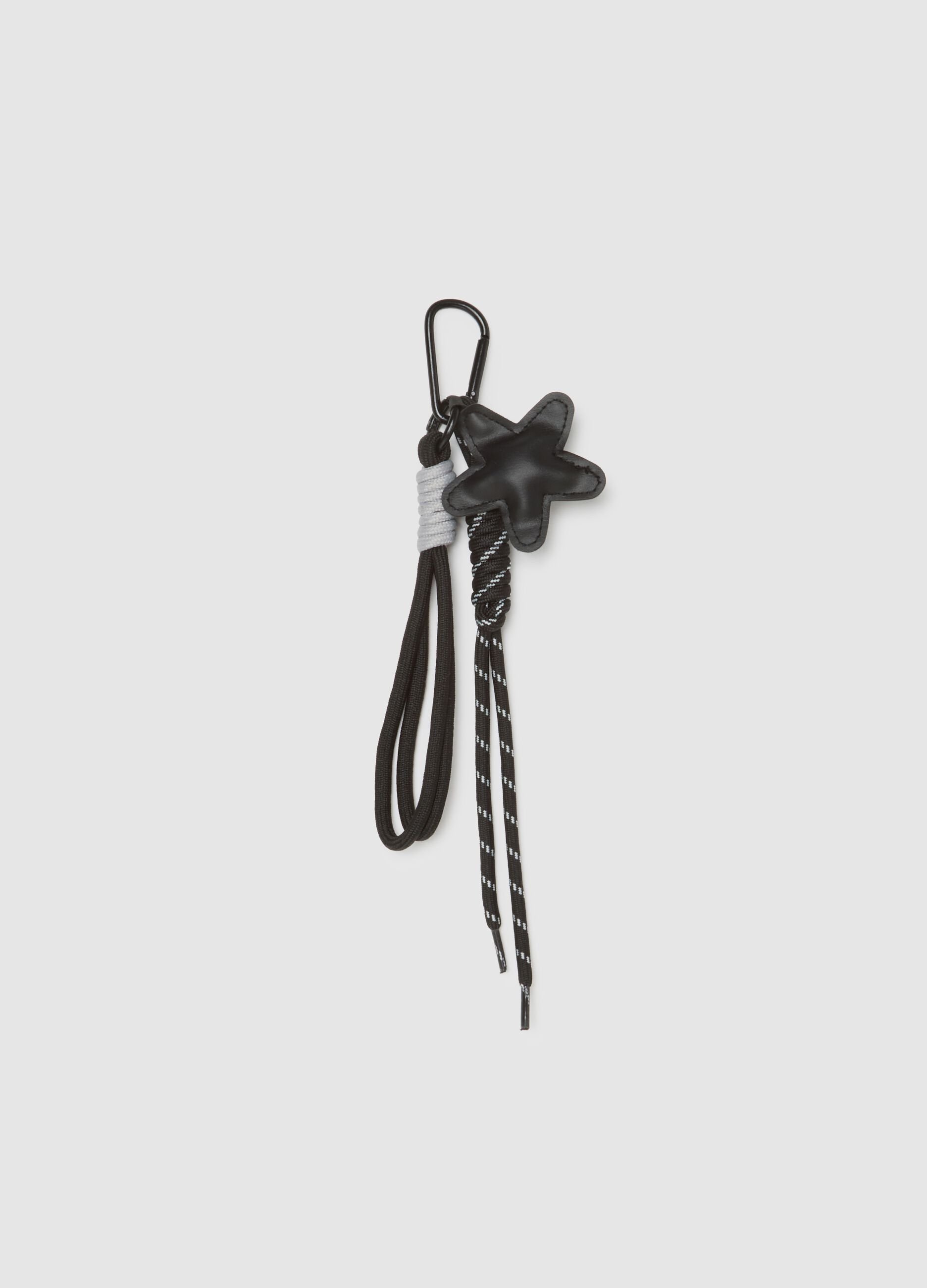Black Keychain