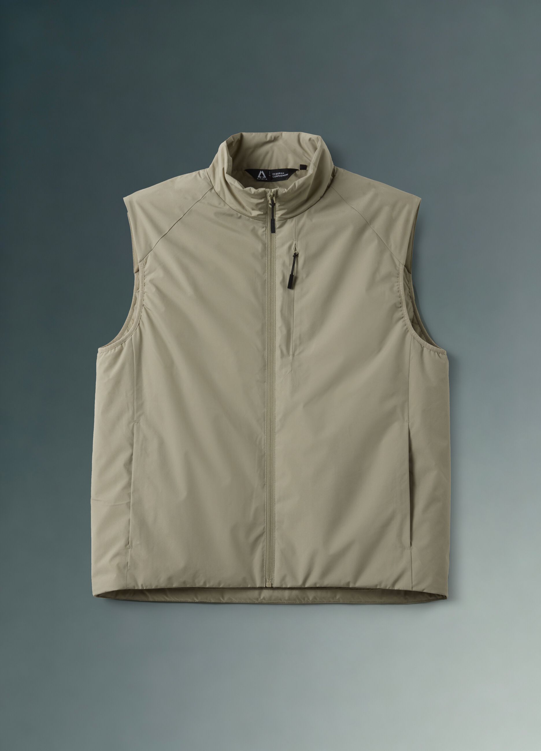 Padded Vest ALTAVIA WITH DEBORAH COMPAGNONI