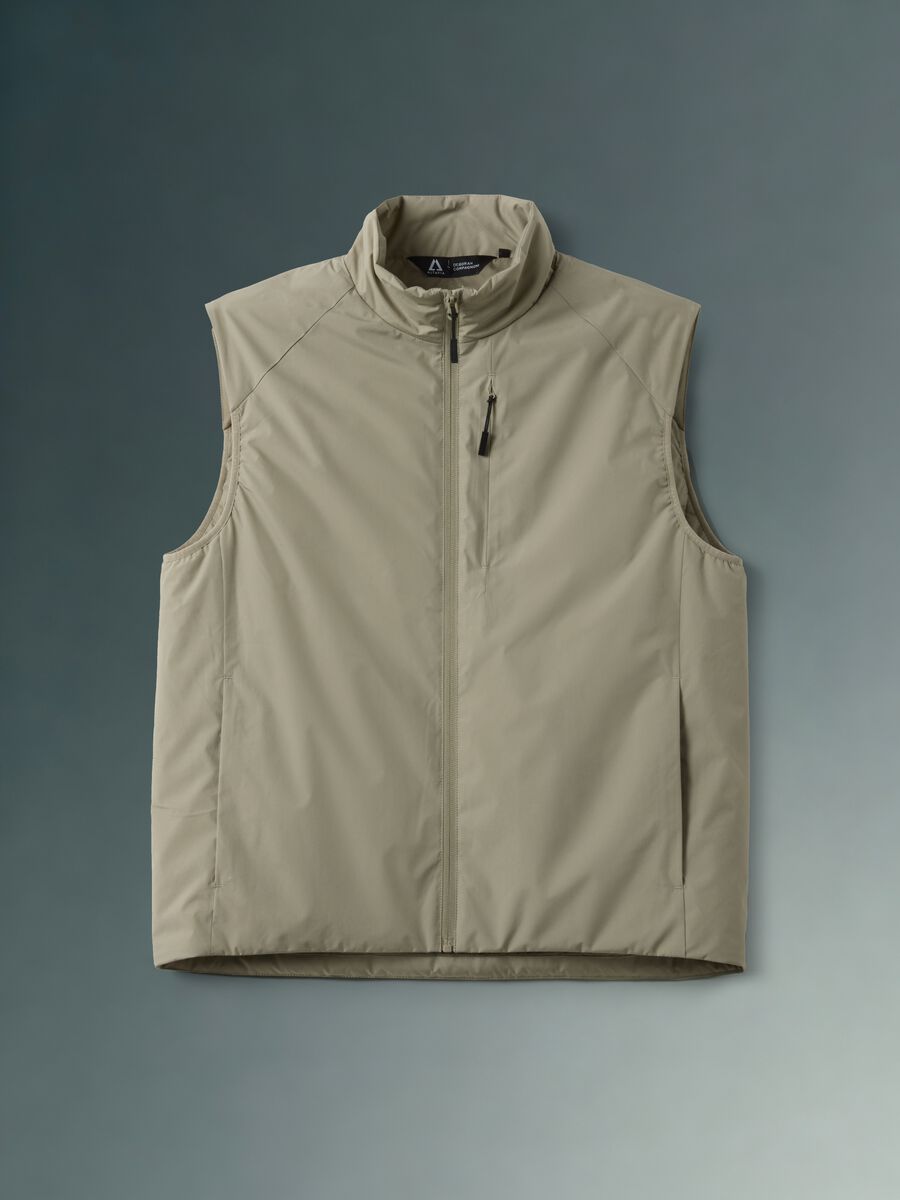 Padded Vest ALTAVIA WITH DEBORAH COMPAGNONI_4