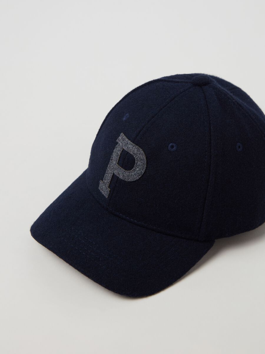 Cappello da baseball con logo_1