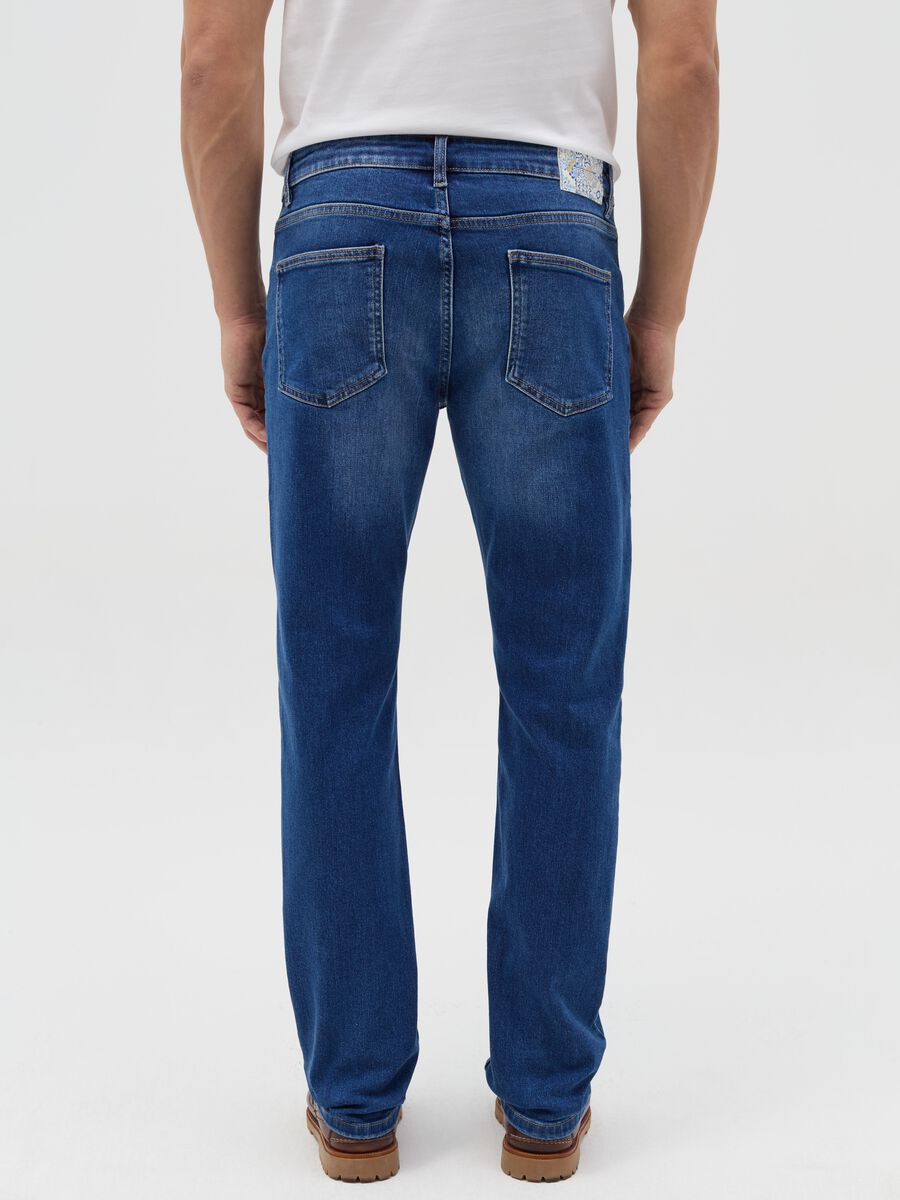 Slim-fit stretch jeans_3