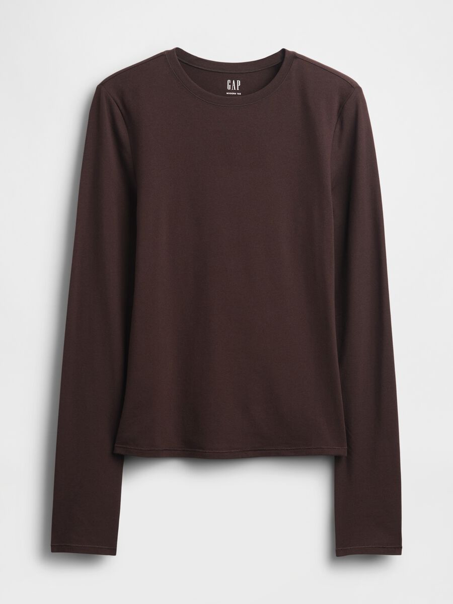 Maglia a maniche lunghe elasticizzata_3