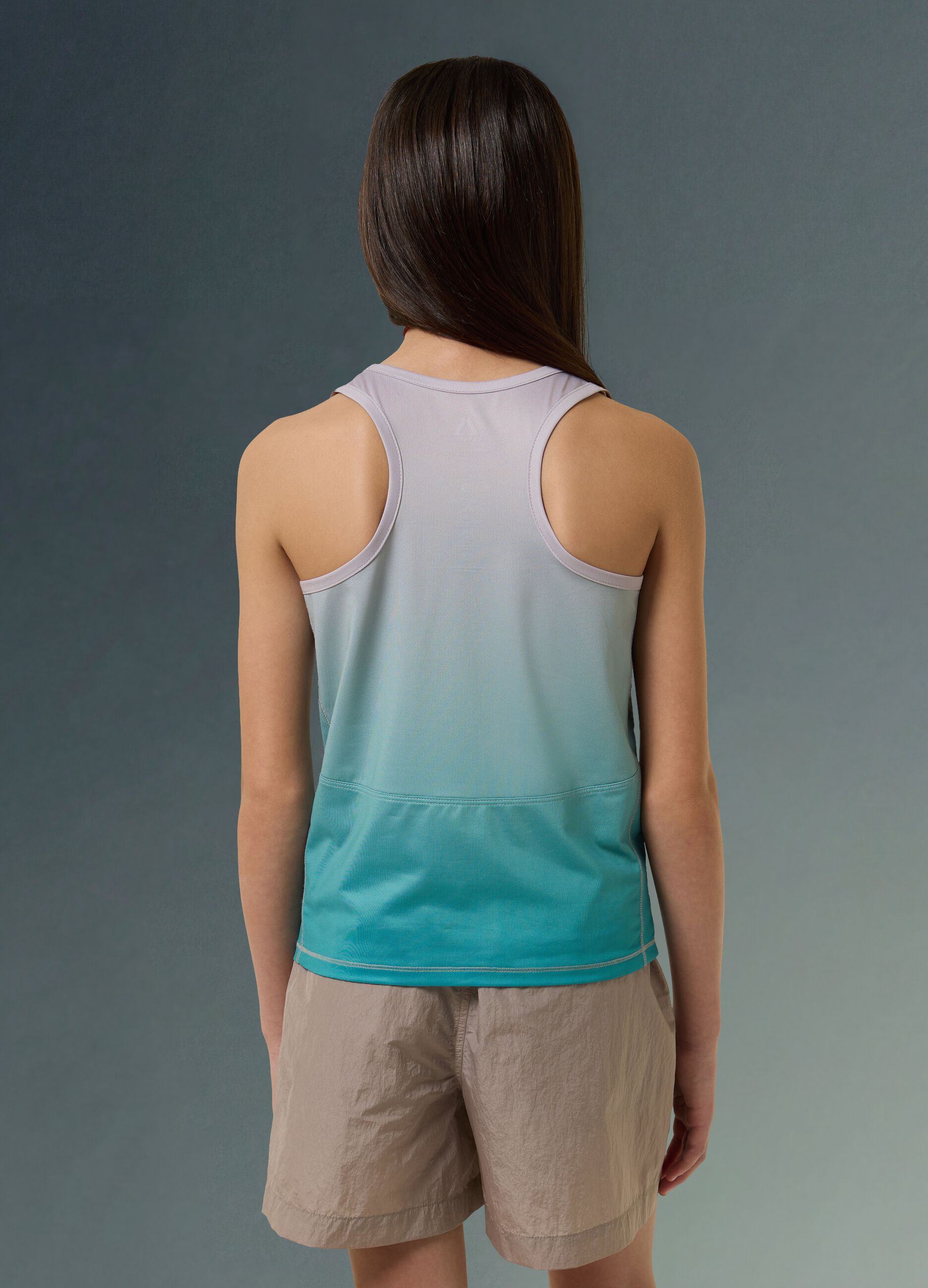 Technical Tank Top ALTAVIA WITH DEBORAH COMPAGNONI