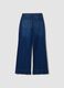 Regular-fit stretch cotton denim trousers_2