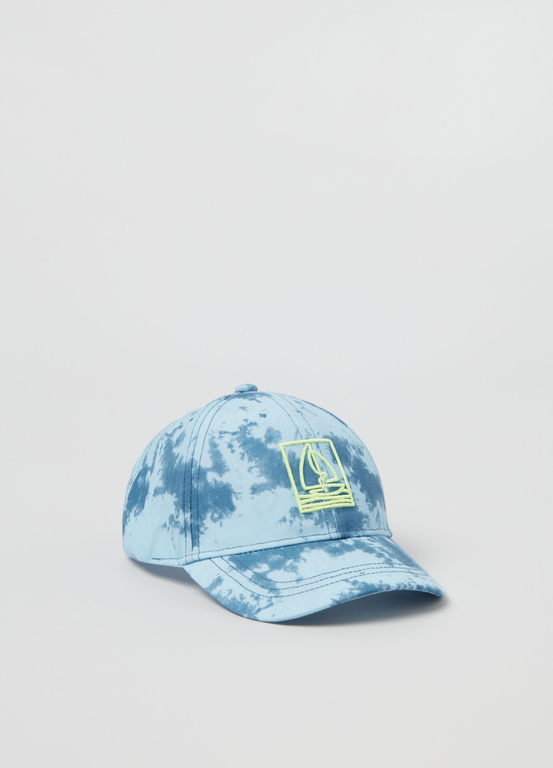 Berretto da baseball Tie Dye_0