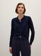 Blue Wool Cardigan_2