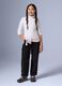 ALTAVIA WITH DEBORAH COMPAGNONI Girls' Cargo Trousers_0