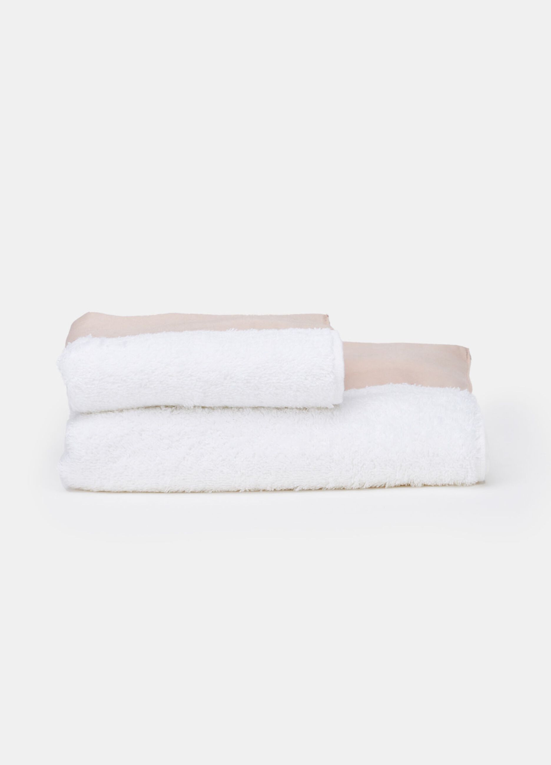 Cotton towels set