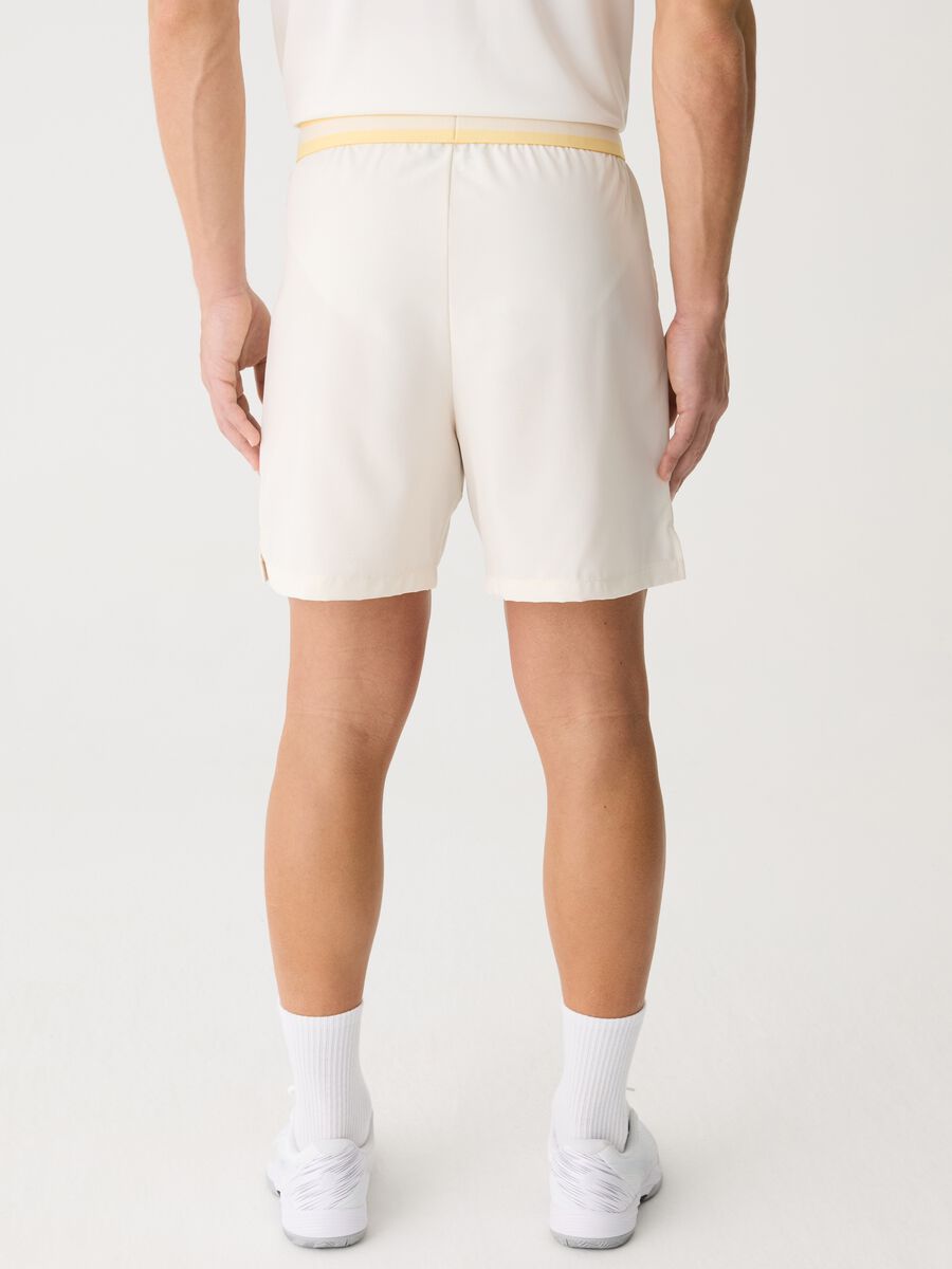 SLAZENGER Bermuda shorts in technical fabric_2