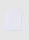 T-shirt maniche lunghe in cotone con stampa _1