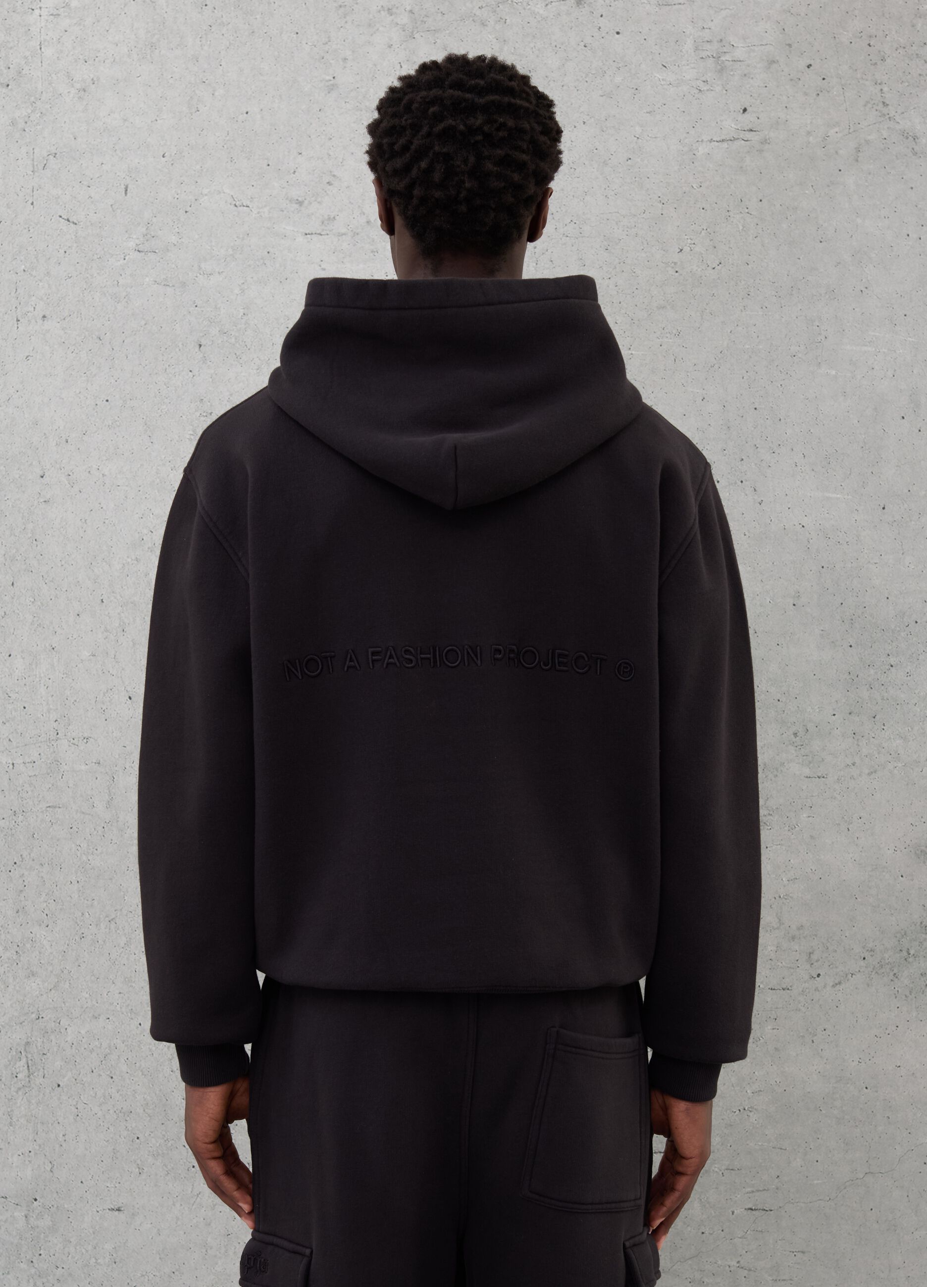 Perfect Hoodie Black