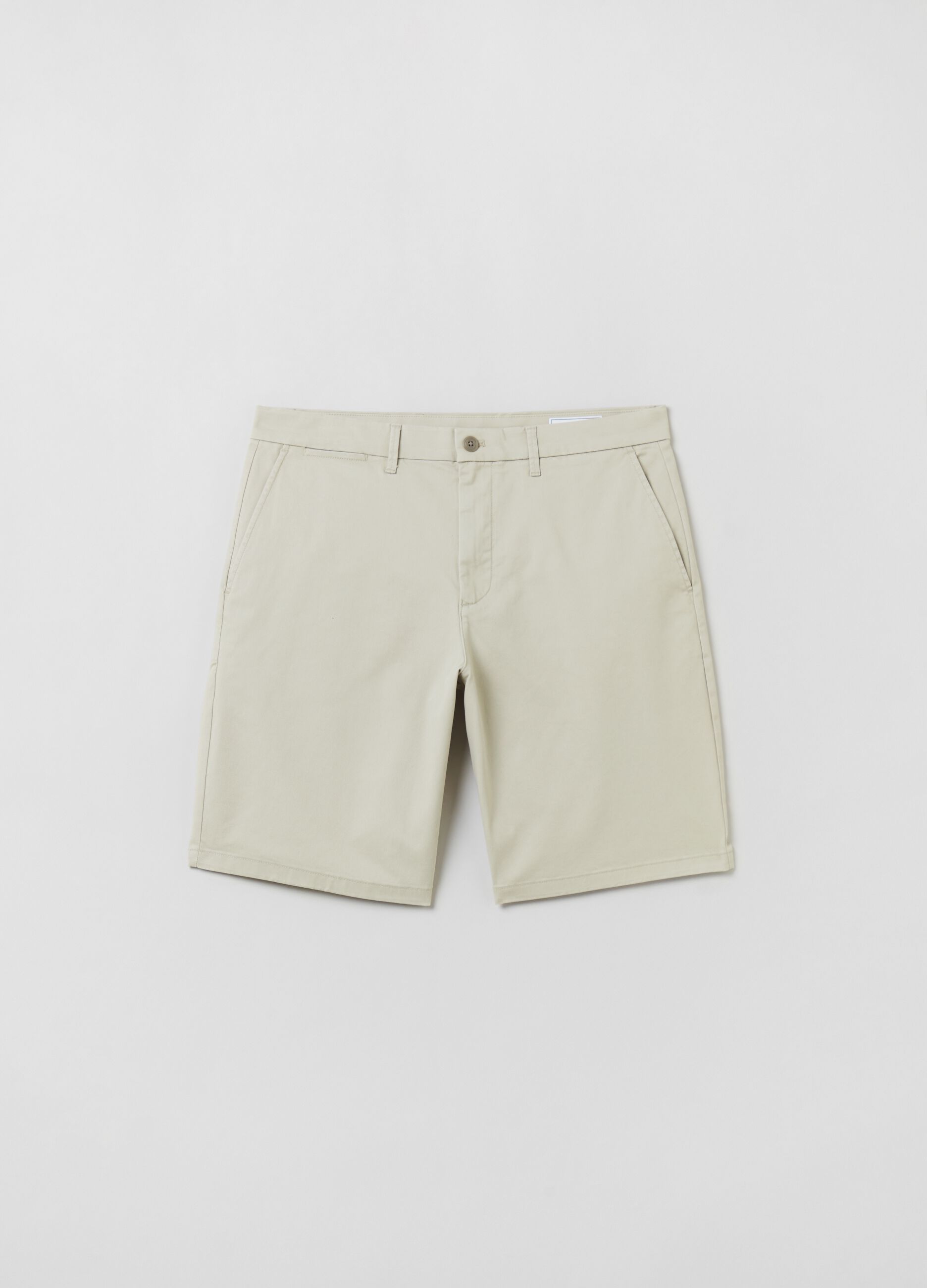 Ovs Bermuda in cotone stretch