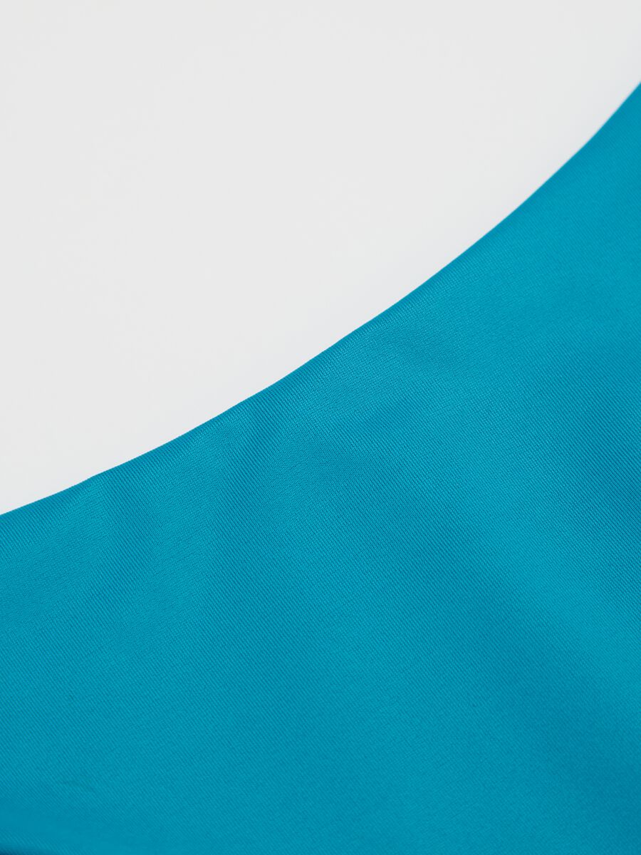 Women’s bikini briefs in light blue stretch fabric_5