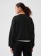 Black Crew Neck Sweatshirt_1