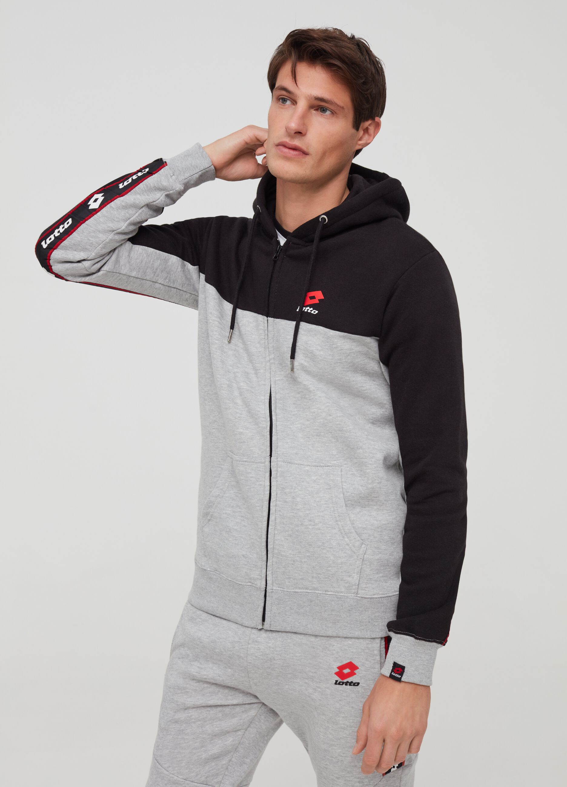 Felpa lotto clearance ovs