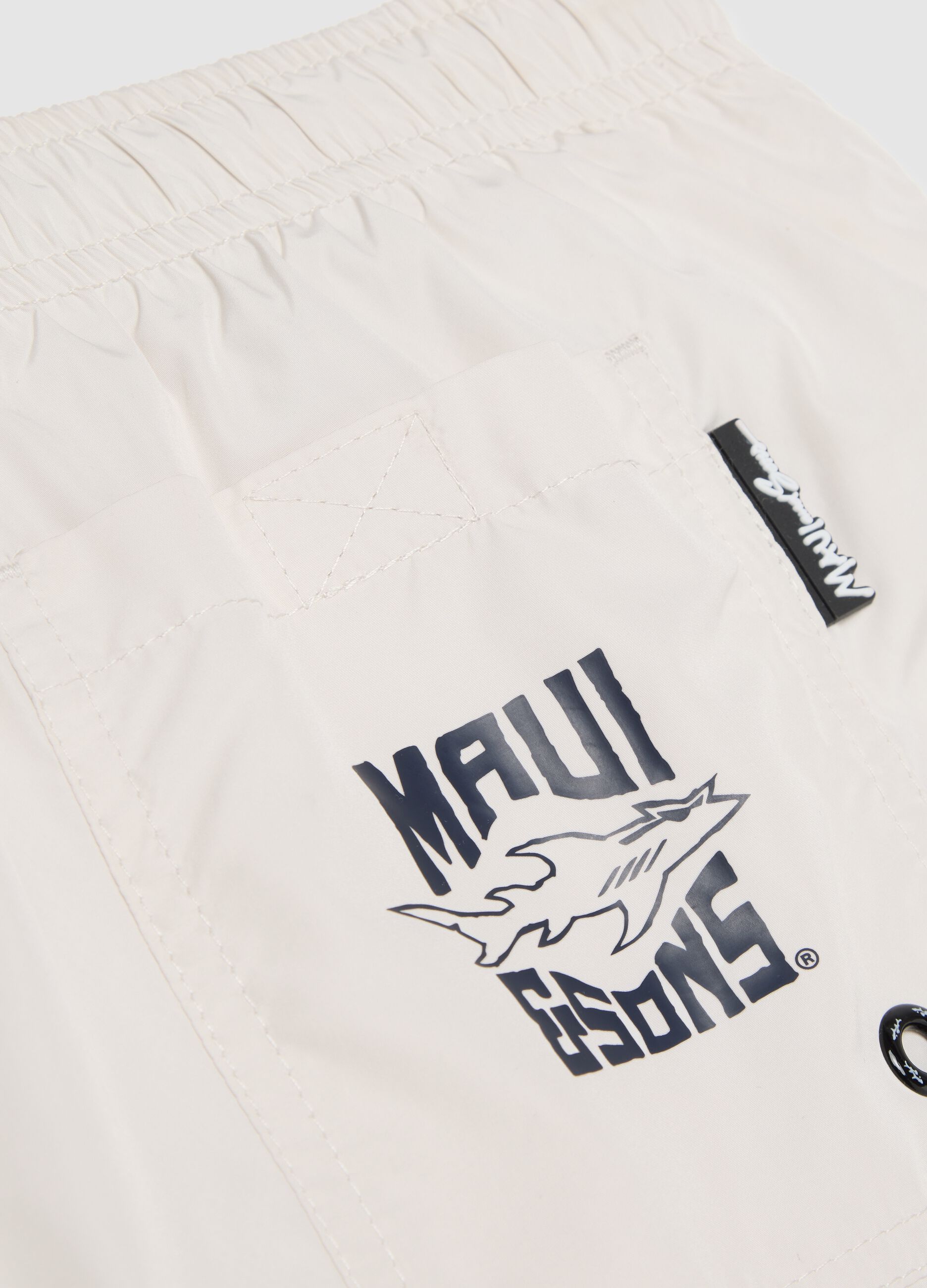 Maui White Beach Boxers
