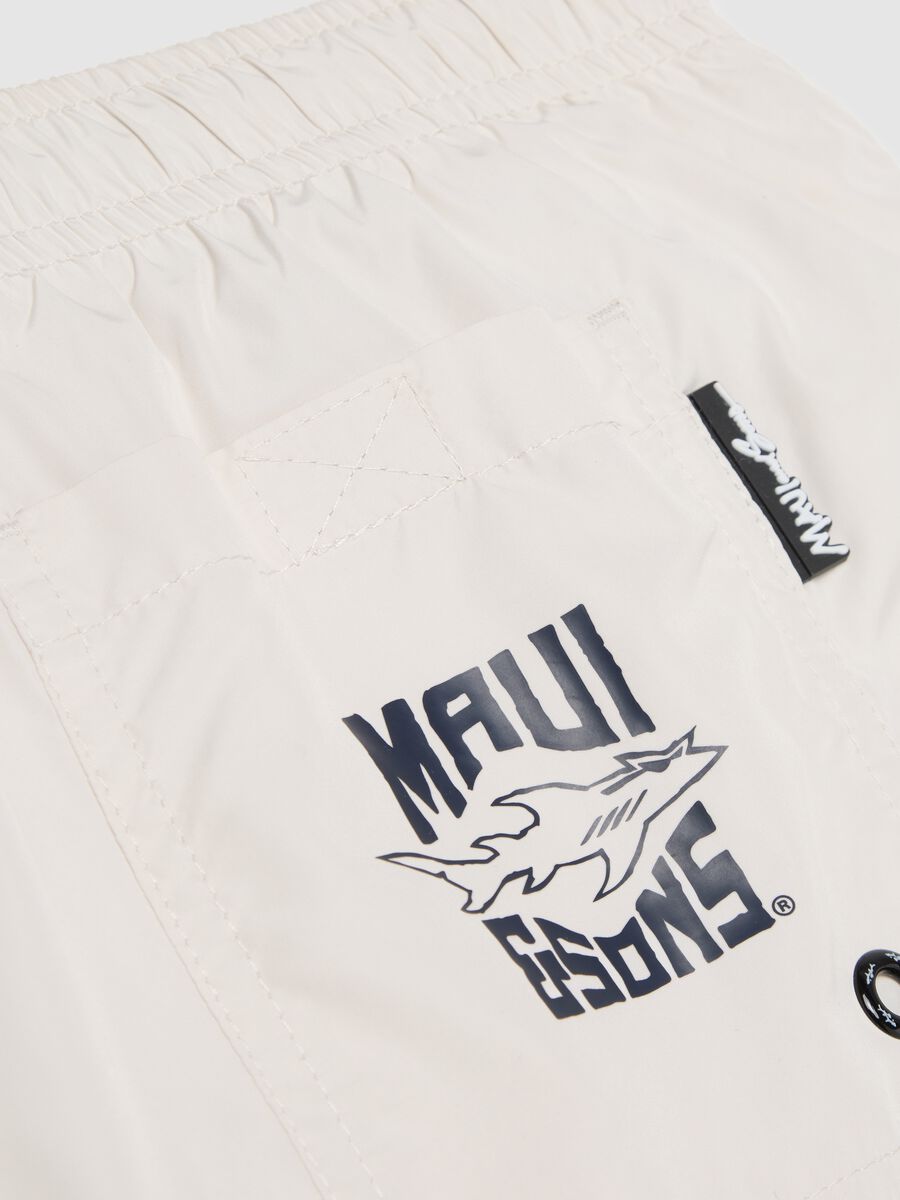 Maui White Beach Boxers_5