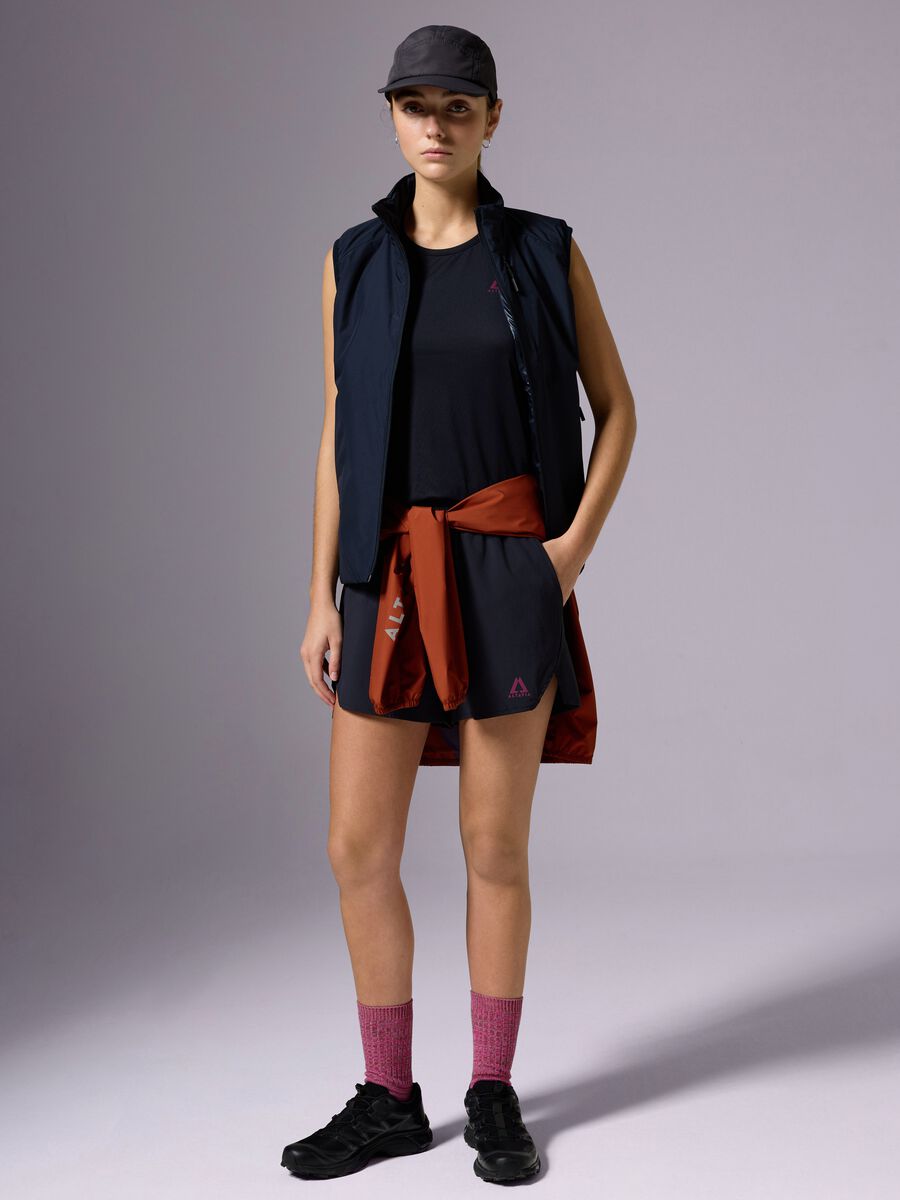 ALTAVIA WITH DEBORAH COMPAGNONI with padded gilet_1