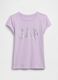 Pure cotton short-sleeve T-shirt_0