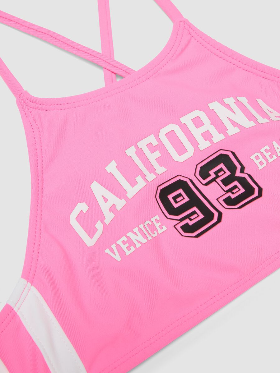 Pink stretch bikini_2