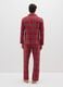 Multicolour checked pyjamas in pure cotton and flannel regular fit_2