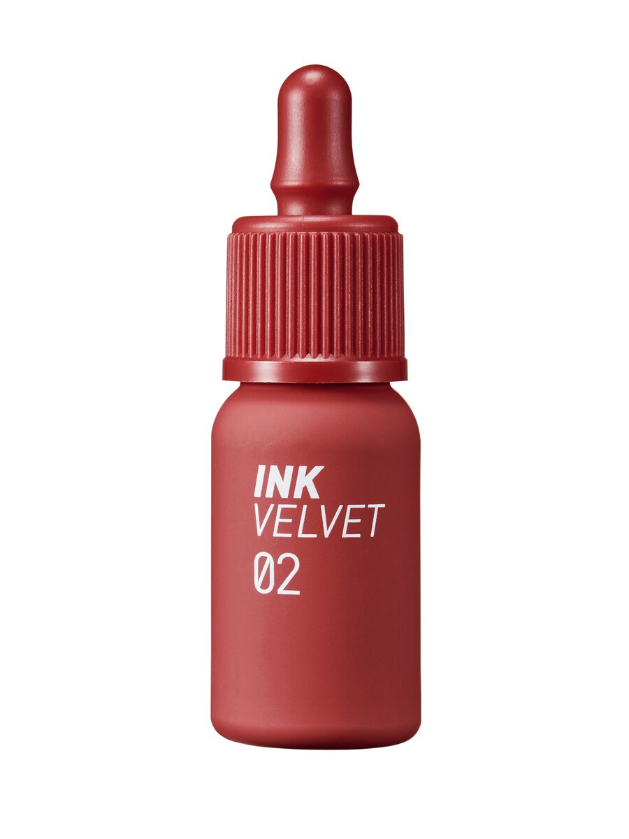 New Ink The Velvet 02 Celeb Deep Rose - make-up coreano_0