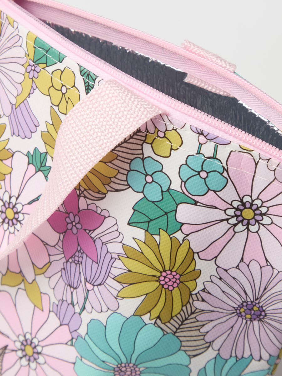 Lunch bag with print_2
