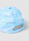 Girls' Blue Baseball Cap with Frozen Print_2
