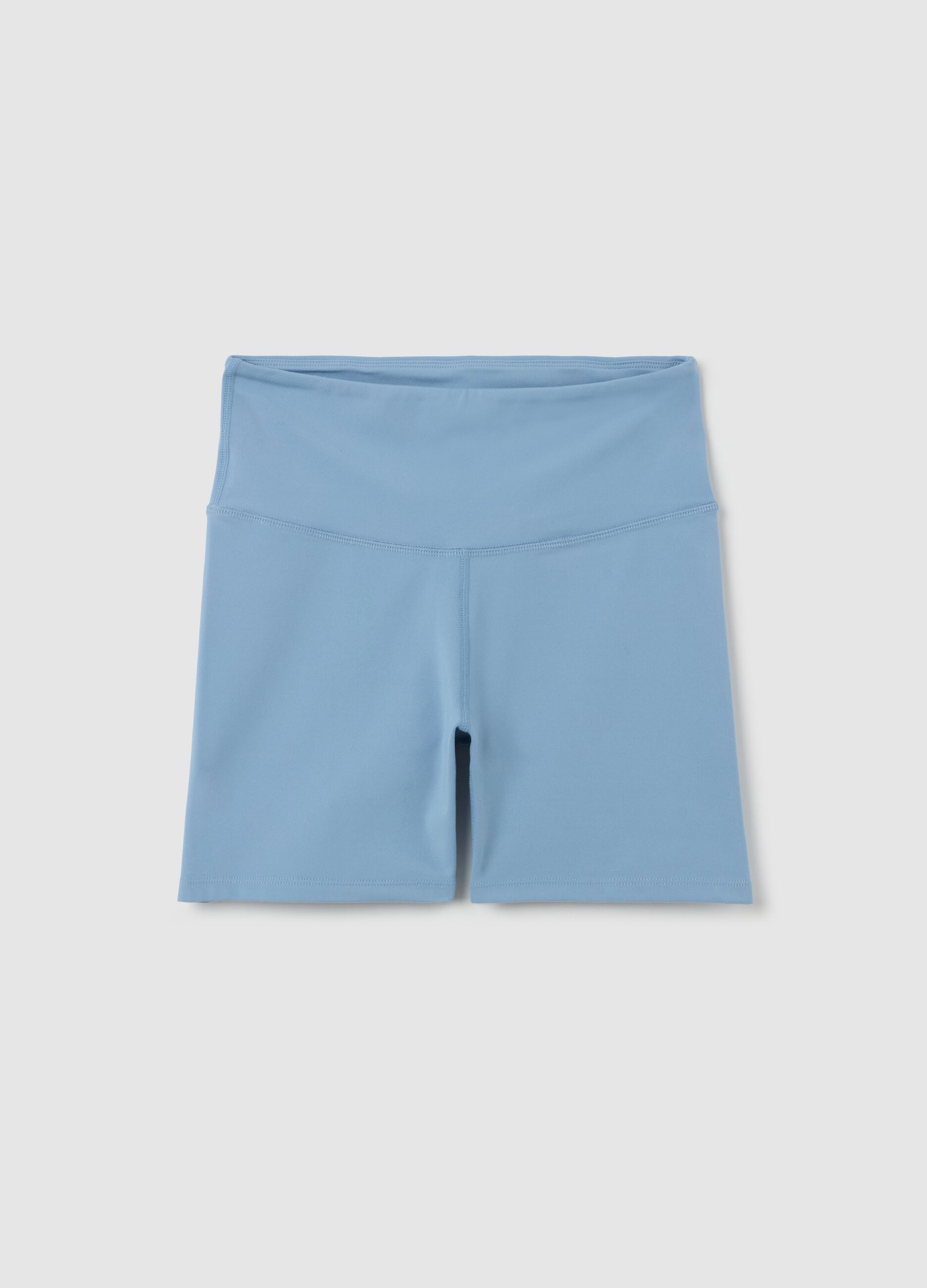 ALTAVIA STUDIO shorts in technical fabric