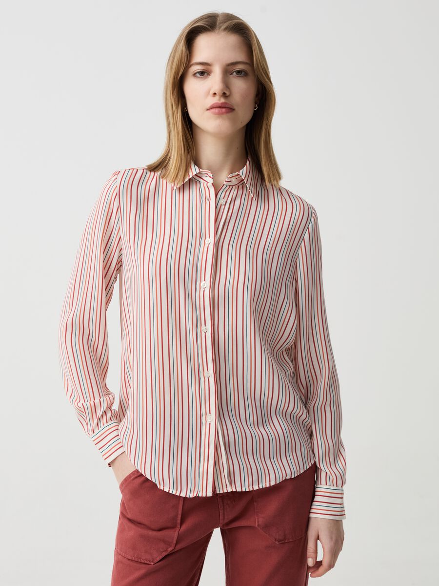 Shirt with pattern_2