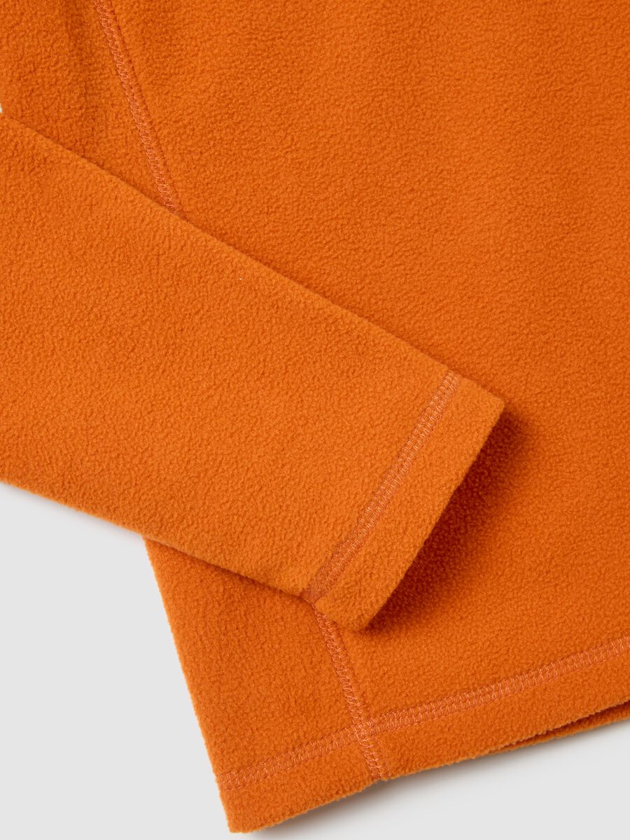 Half-Zip Fleece ALTAVIA WITH DEBORAH COMPAGNONI_7