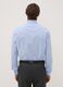 Light blue lyocell-blend shirt with French collar, easy-iron regular fit_3